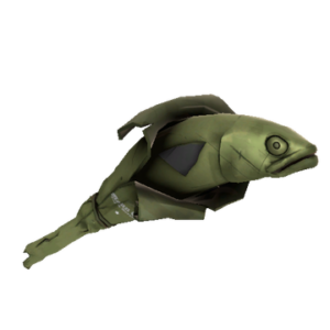 Army Guns Holy Mackerel (Minimal Wear)