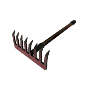 Blackout Back Scratcher (Battle Scarred)