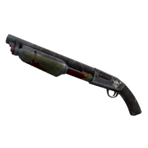 Brawler's Iron Shotgun (Battle Scarred)
