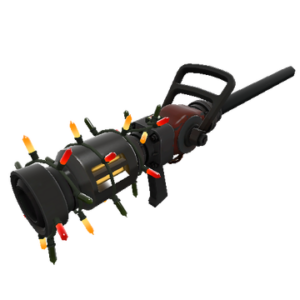 Collector's Festivized Professional Killstreak Kritzkrieg
