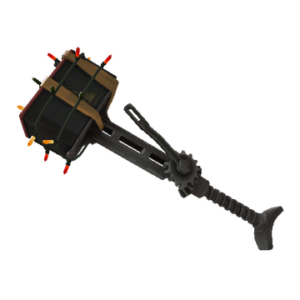 Collector's Festivized Professional Killstreak Powerjack