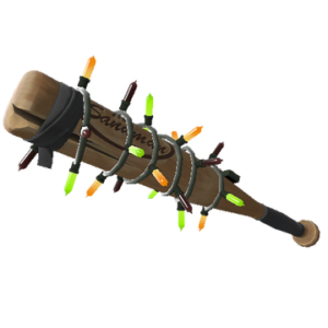 Collector's Festivized Specialized Killstreak Sandman