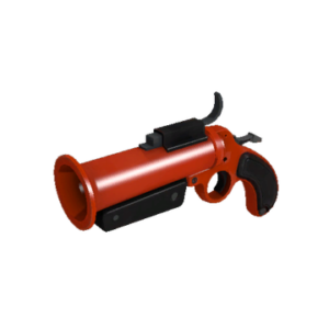Collector's Flare Gun