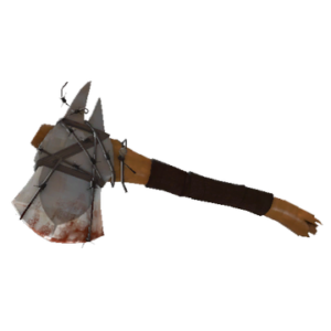 Collector's Professional Killstreak Axtinguisher