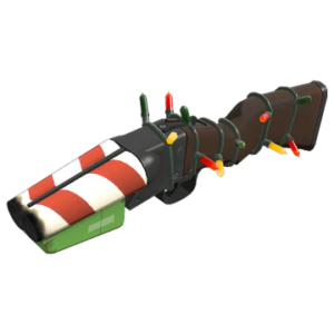 Collector's Professional Killstreak Festive Force-A-Nature