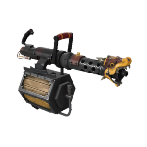 Collector's Professional Killstreak Huo-Long Heater