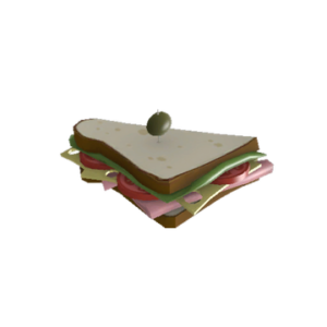 Collector's Professional Killstreak Sandvich