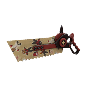 Cookie Fortress Amputator (Field-Tested)