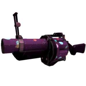 Cosmic Calamity Grenade Launcher (Minimal Wear)