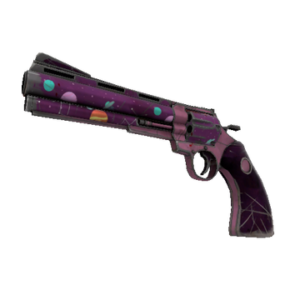 Cosmic Calamity Revolver (Well-Worn)