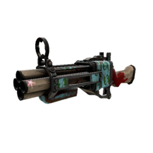 Croc Dusted Iron Bomber (Battle Scarred)