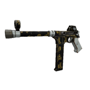 Dead Reckoner Mk.II SMG (Field-Tested)