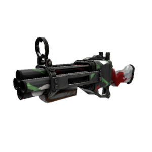 Death Deluxe Iron Bomber (Well-Worn)
