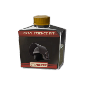 Eliminator's Safeguard Strangifier