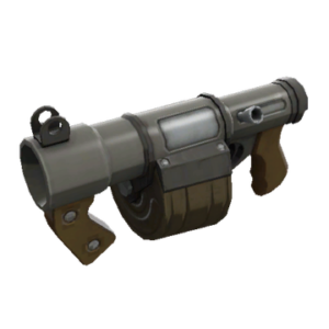 Eyestalker Stickybomb Launcher (Field-Tested)