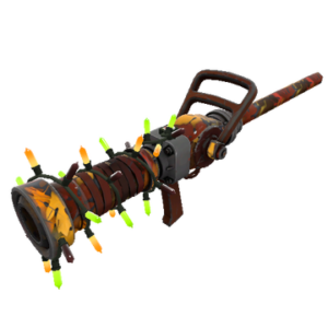 Festivized Autumn Mk.II Medi Gun (Field-Tested)