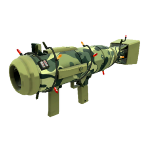 Festivized Backwoods Boomstick Mk.II Air Strike (Factory New)
