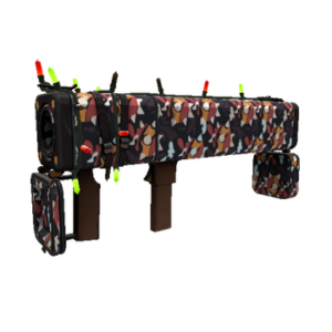 Festivized Carpet Bomber Mk.II Black Box (Field-Tested)
