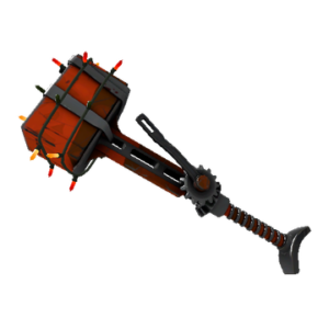 Festivized Health and Hell Powerjack (Field-Tested)