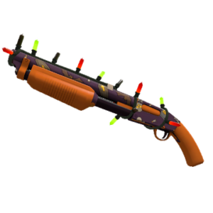 Festivized Horror Holiday Shotgun (Factory New)