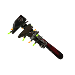 Festivized Killstreak Airwolf Wrench (Battle Scarred)