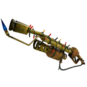 Festivized Piña Polished Flame Thrower (Minimal Wear)