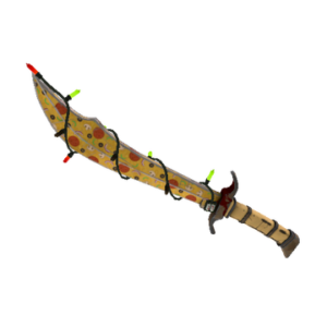 Festivized Pizza Polished Shahanshah (Well-Worn)