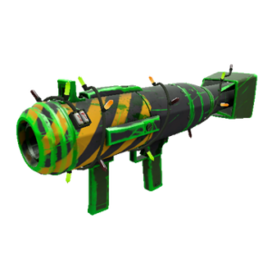 Festivized Specialized Killstreak Ghoul Blaster Air Strike (Field-Tested)