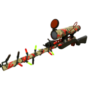 Festivized Wrapped Reviver Mk.II Sniper Rifle (Factory New)