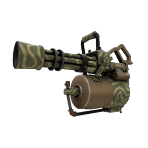 Forest Fire Mk.II Minigun (Minimal Wear)