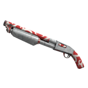 Frost Ornamented Shotgun (Minimal Wear)