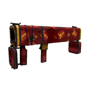 Gift Wrapped Black Box (Battle Scarred)