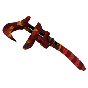 Gift Wrapped Jag (Battle Scarred)