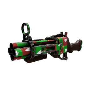 Gifting Mann's Wrapping Paper Iron Bomber (Minimal Wear)
