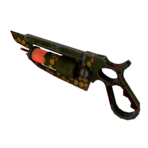 Gourdy Green Übersaw (Battle Scarred)