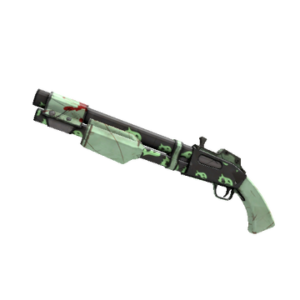 Haunted Ghosts Reserve Shooter (Well-Worn)