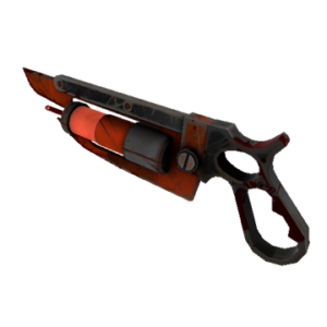 Health and Hell Übersaw (Battle Scarred)