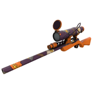 Horror Holiday Sniper Rifle (Minimal Wear)