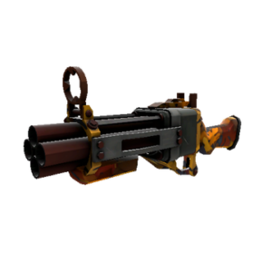 Killstreak Autumn Mk.II Iron Bomber (Factory New)