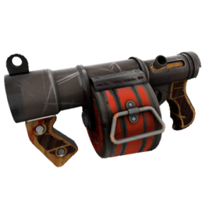 Killstreak Blasted Bombardier Stickybomb Launcher (Well-Worn)