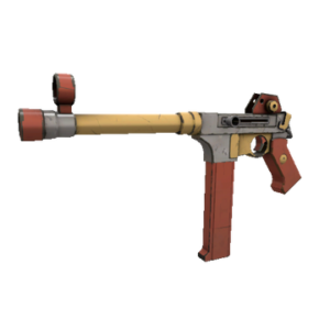 Killstreak Civic Duty Mk.II SMG (Minimal Wear)