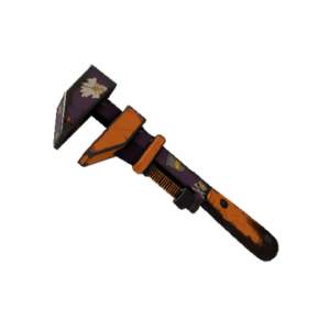 Killstreak Horror Holiday Wrench (Field-Tested)