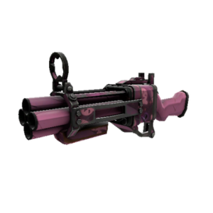 Killstreak Spectral Shimmered Iron Bomber (Field-Tested)