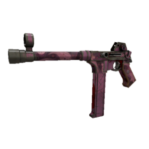 Killstreak Spectral Shimmered SMG (Battle Scarred)