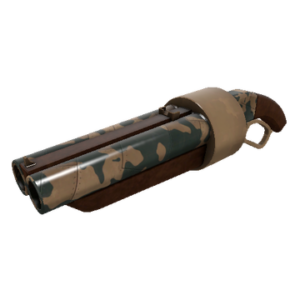 Killstreak Warborn Scattergun (Factory New)