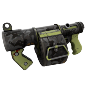 Killstreak Woodsy Widowmaker Mk.II Stickybomb Launcher (Field-Tested)