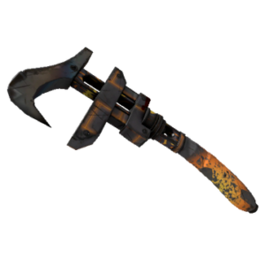 Kiln and Conquer Jag (Well-Worn)