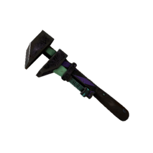 Macabre Web Mk.II Wrench (Well-Worn)