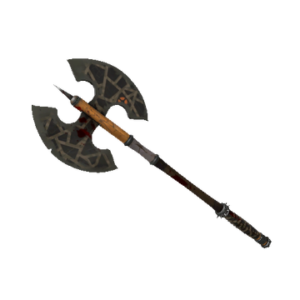 Masked Mender Mk.II Scotsman's Skullcutter (Battle Scarred)