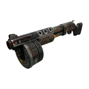 Metalized Soul Panic Attack (Well-Worn)